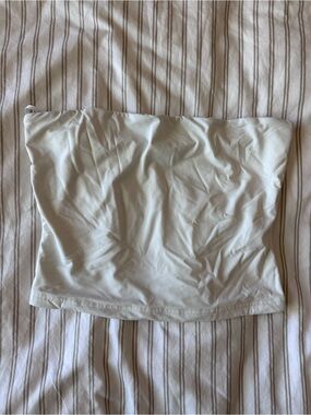 Princess Polly cropped tube top, size S (4)